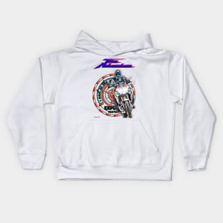 Africa Twin Explore Kids Hoodie